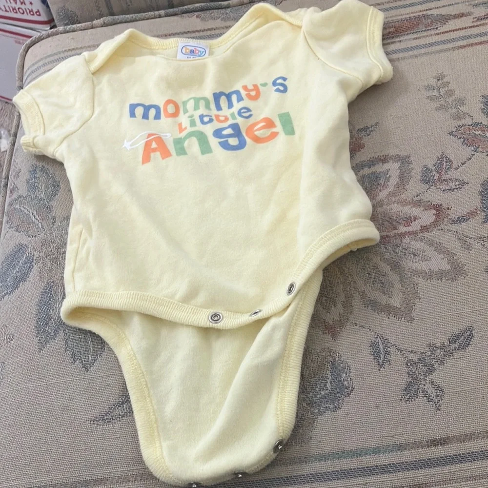 Baby connection one piece 6-9 months